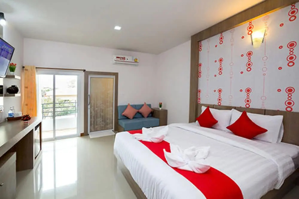 Good Home Udonthani - Chambres