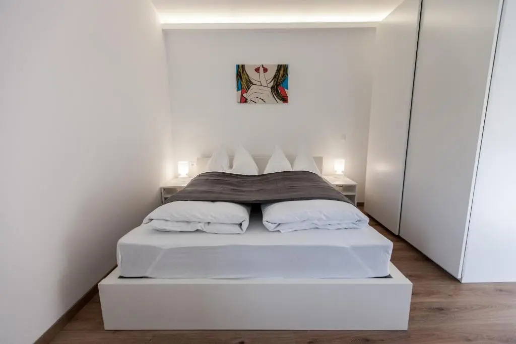 Studios Plus - Chambres