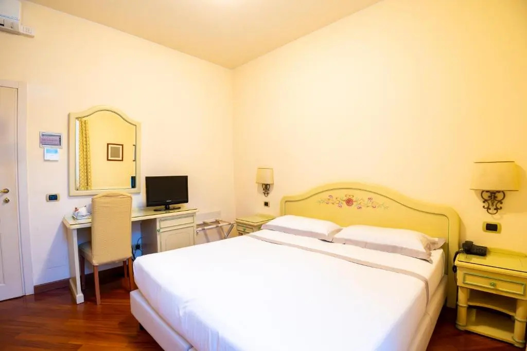 Hotel Centrale - Chambres