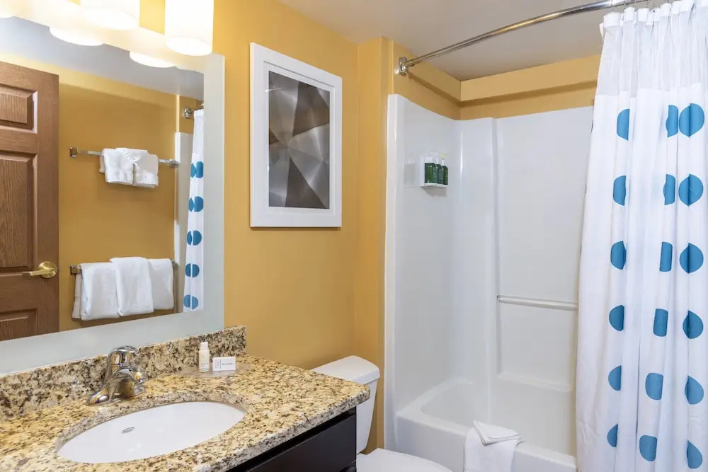 Towneplace Suites by Marriott East Lansing - Chambres