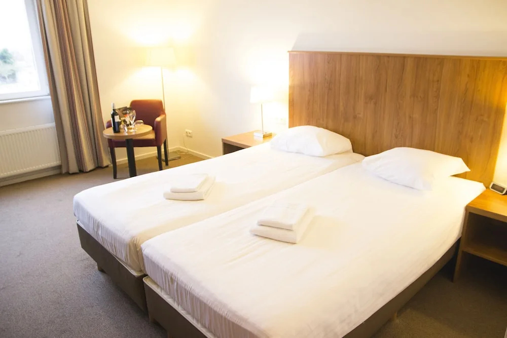 Strandhotel Vigilante - Chambres
