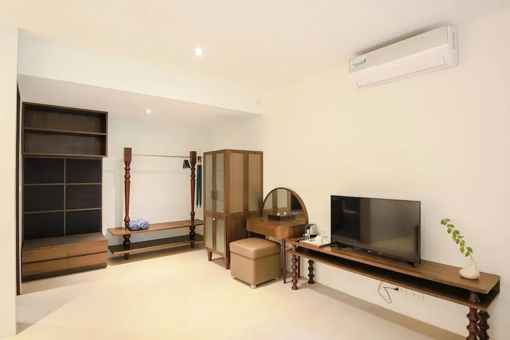 Anda Lanta Resort - Chambres