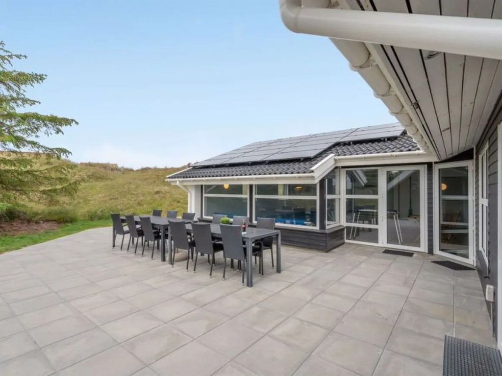 "Aldobrando" - 800m from the sea in Western Jutland
