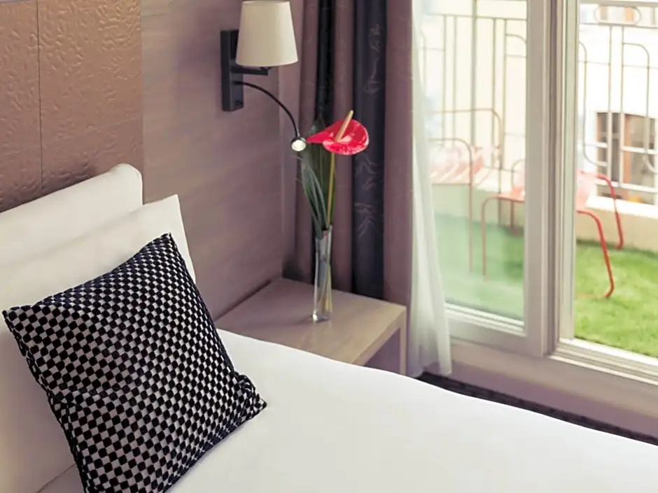 Mercure Annecy Centre - Chambres