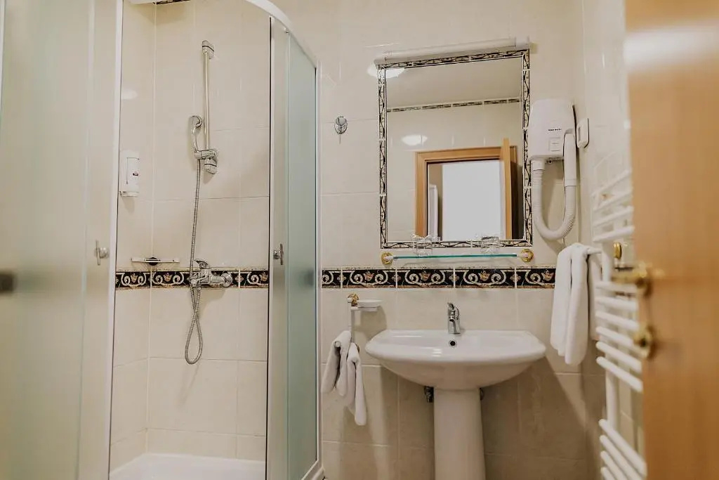 Hotel Silver - Chambres