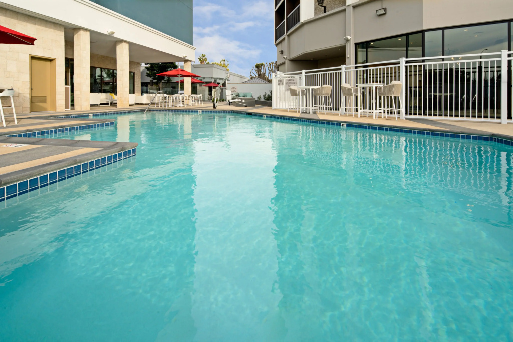 Holiday Inn Long Beach Airport Hotel and Conference Center by IHG - Général