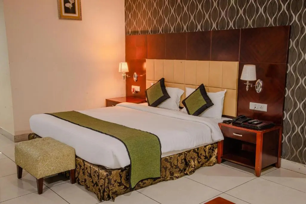 Hotel Gateway Grandeur - Chambres