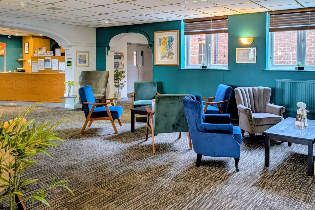 Quality Hotel Coventry - Général