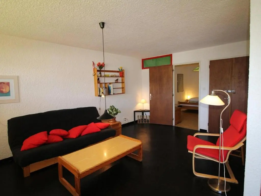 Voir la photo 1 — Appartement Auris, 2 pièces, 8 personnes - FR-1-297-101