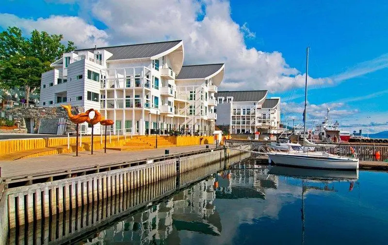 Molde Fjordhotell - by Classic Norway Hotels - Chambres