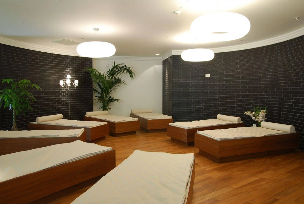 Hotel Splendid Conference and Spa Resort - фото 26