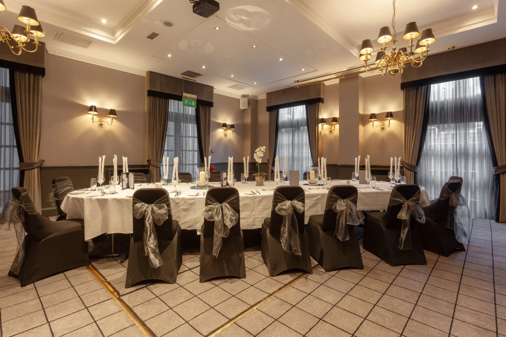 Holiday Inn Glasgow City Centre Theatreland by IHG - Général