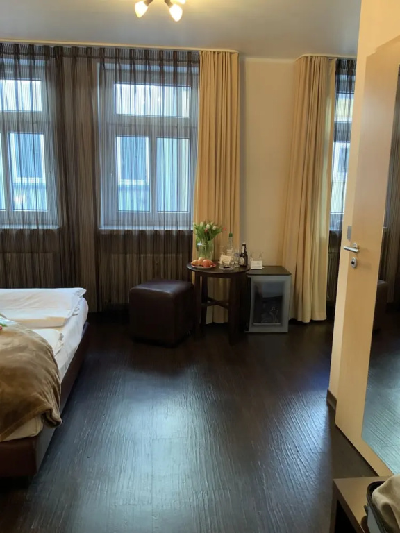 Altstadthotel Arte - Chambres