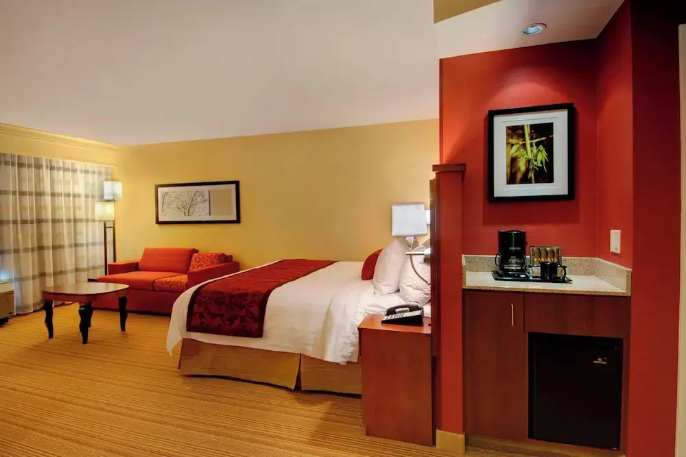Courtyard by Marriott Madison East - Chambres