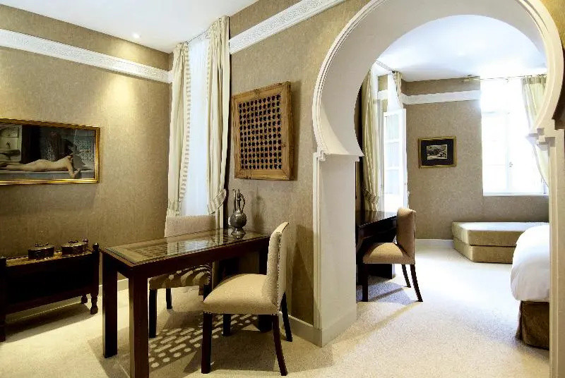 Kefalari Suites - Chambres
