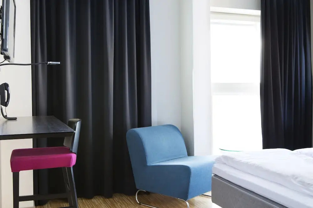 Comfort Hotel Nouveau - Chambres