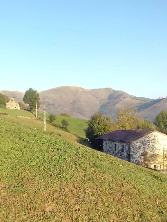 Cabaña Pasiega Única