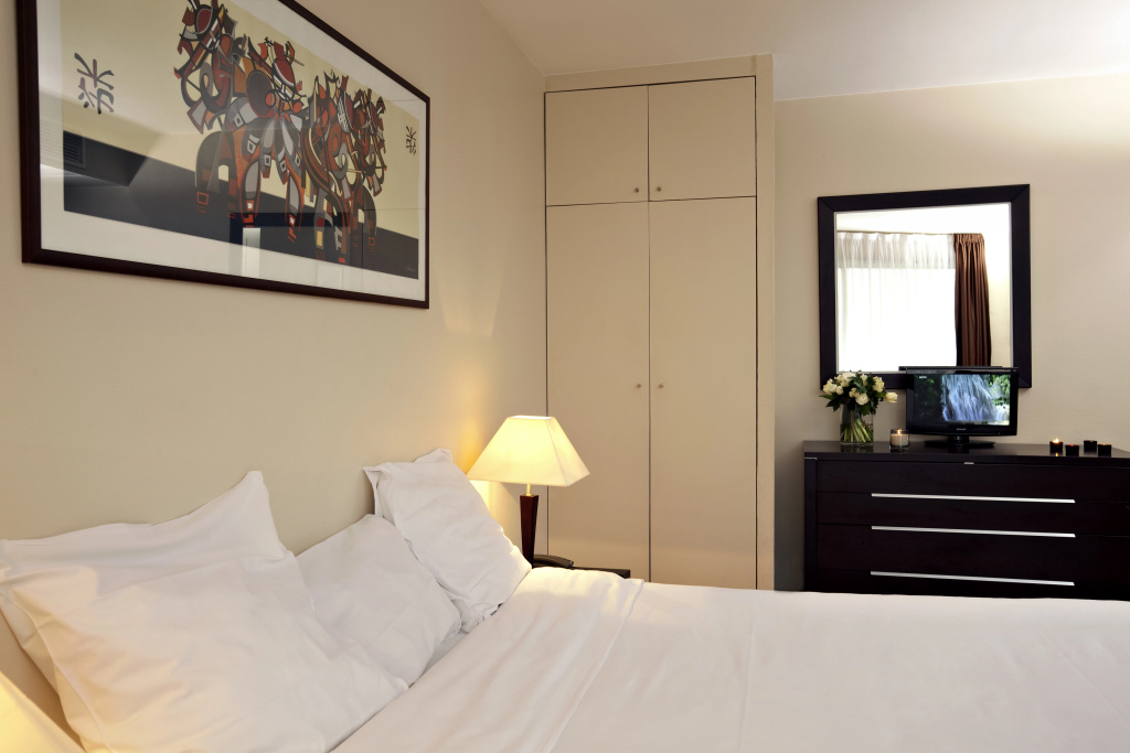 Adagio Access Paris Eiffel Aparthotel - Général