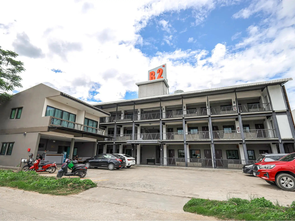 B2 Lanna Boutique & Budget Hotel