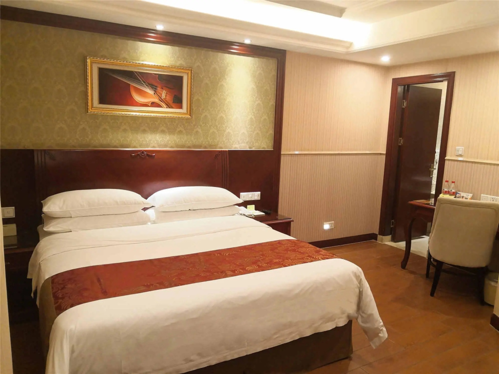 Vienna Foshan Shunde Longjia Exhibition Center - Chambres