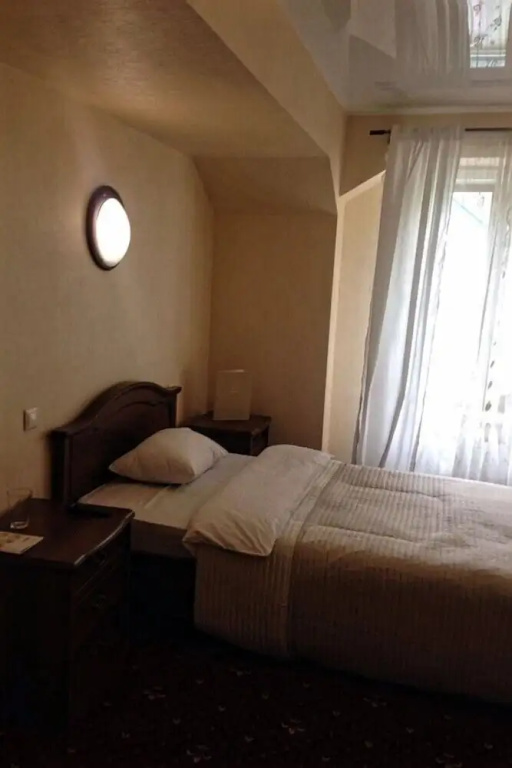 Standard Double room full double bed