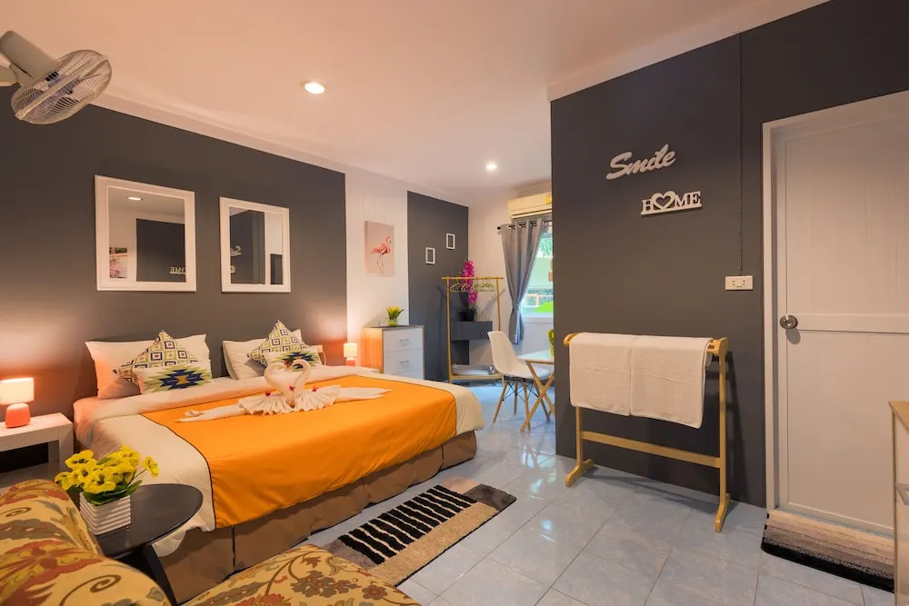 Rice Restaurant & Rooms - Chambres
