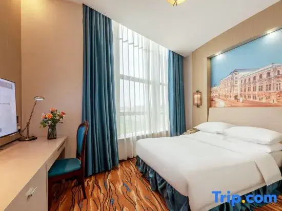 Harbor Bay Hotel Xiamen - Chambres