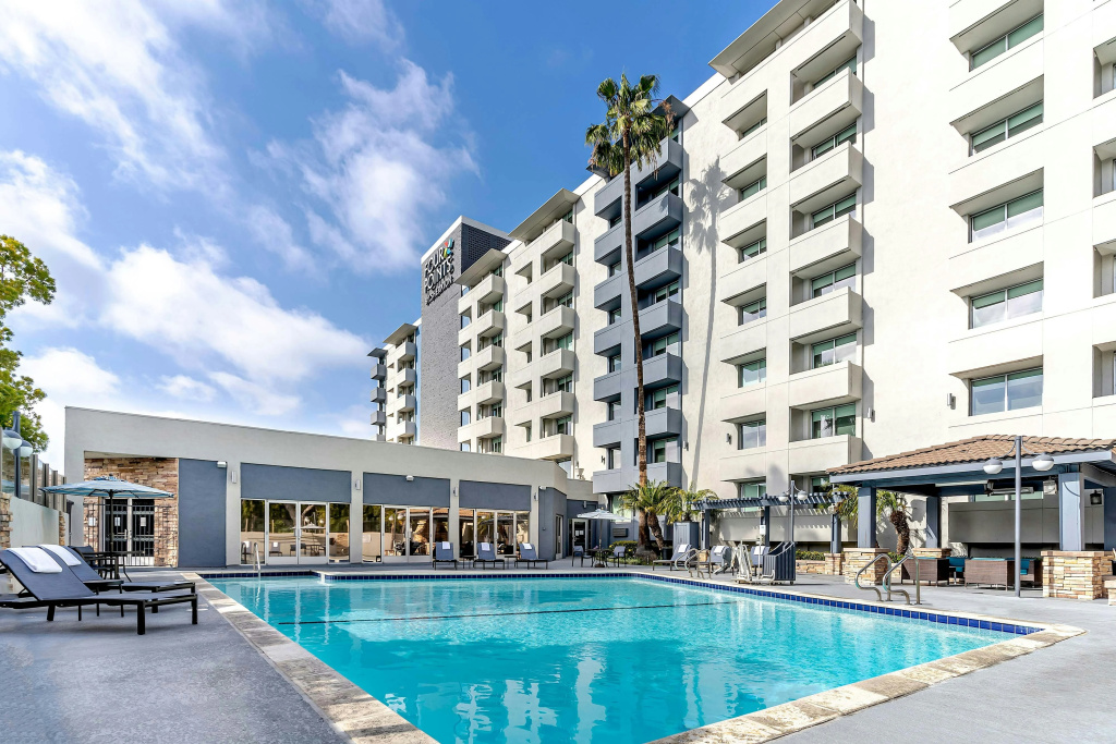 Four Points by Sheraton Los Angeles Westside - Général