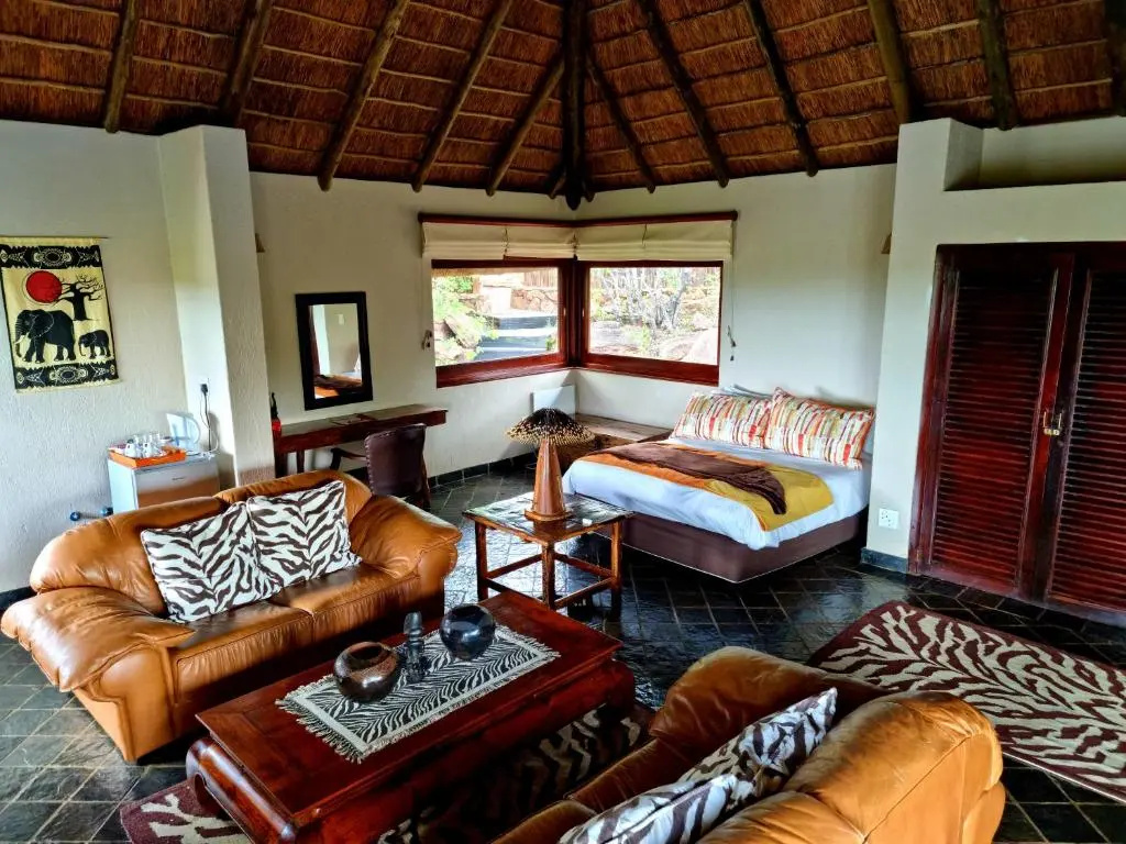 Sekala Private Game Lodge - Chambres