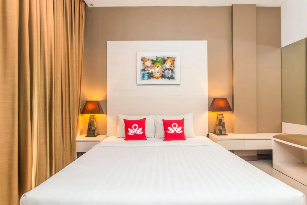 ZEN Rooms Seminyak Umalas - Général