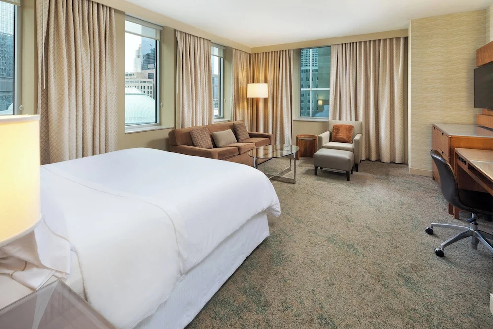 The Westin Minneapolis - Chambres