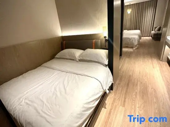 Tianrun International Hotel - Chambres