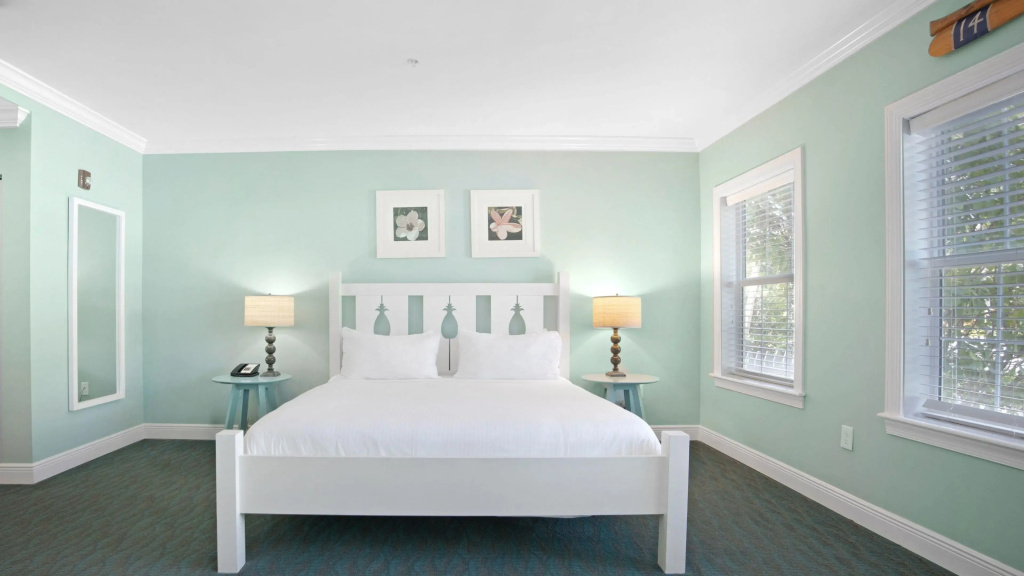 Tranquility Bay Beachfront Hotel and Resort - Chambres