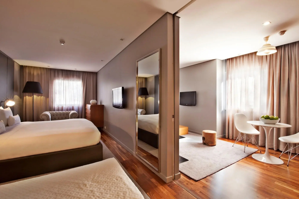 Altis Prime Hotel de Apartamentos - Général