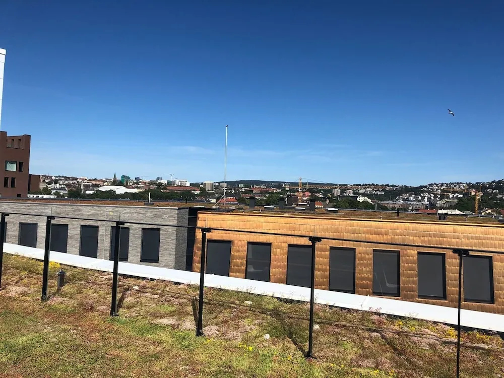 Bjorvika City Apartments
