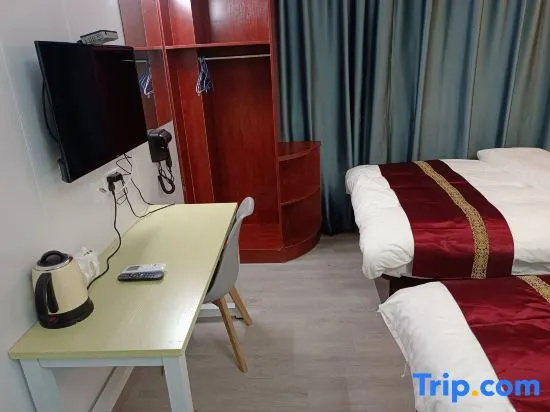 Deluxe Double room (twin beds)