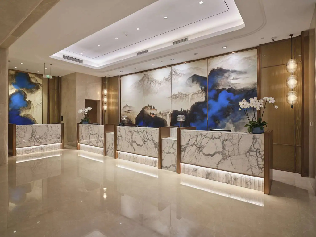 DoubleTree by Hilton Chengdu Longquanyi - Général