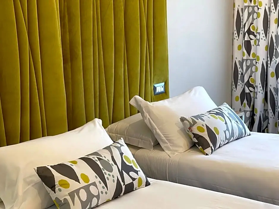 Hotel Sant'Elia - Chambres