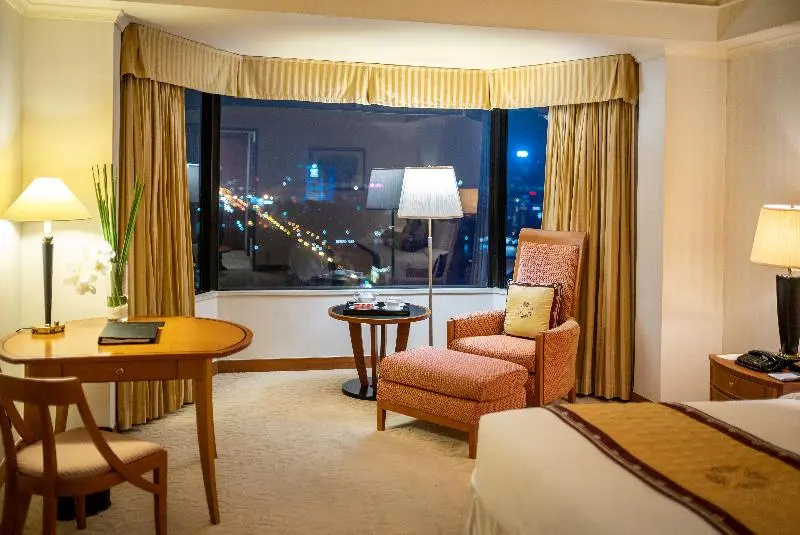 Hotel du Parc Hanoi - Chambres