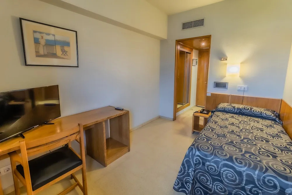 Hotel Alhama - Chambres