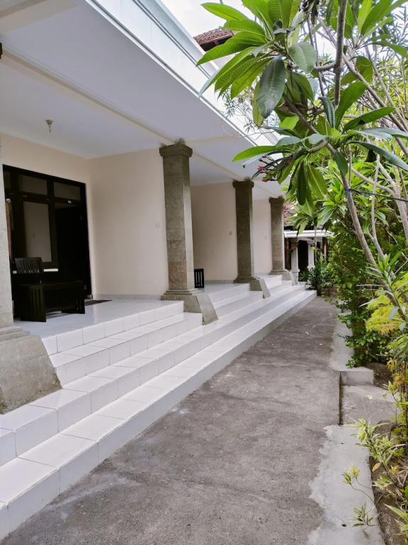 Berlian Beach Inn Kuta - Chambres