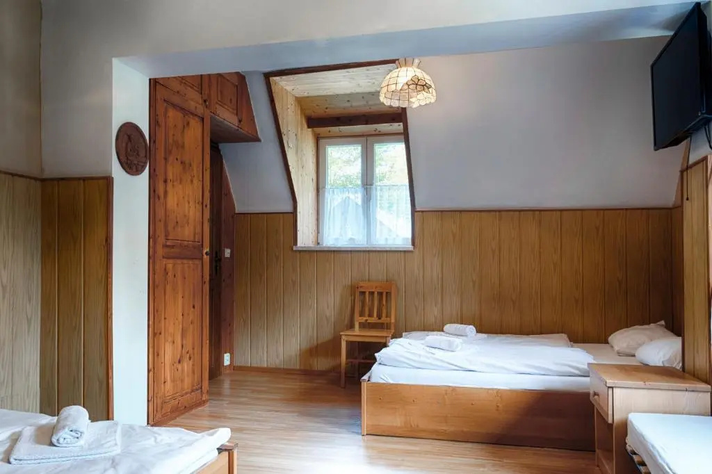 Penzion Gaudeamus - Chambres