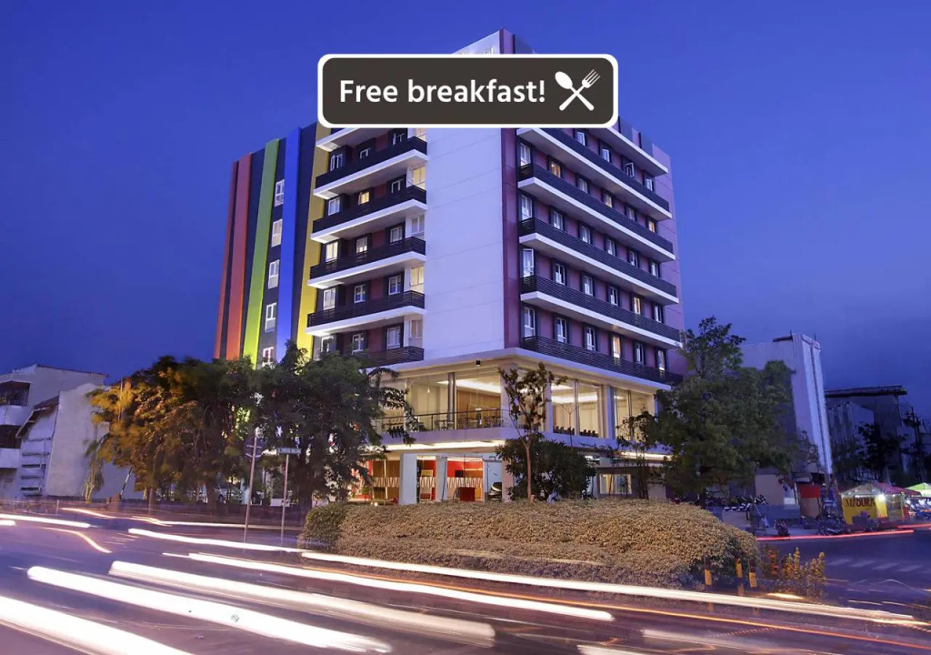 Amaris Hotel Embong Malang - Surabaya - Chambres