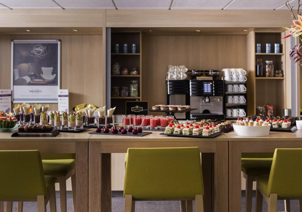 Mercure Amsterdam West - Général