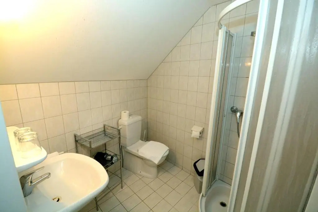 Hotel & Restaurant Braunstein - Pauli´s Stuben - Chambres