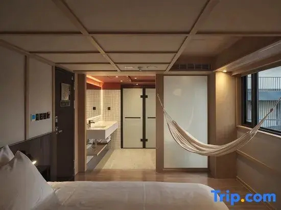 Red Dot Hotel - Chambres