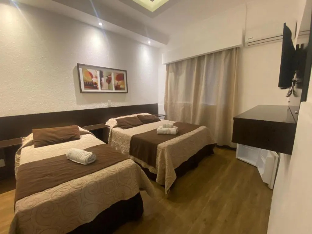 Hotel Select - Chambres
