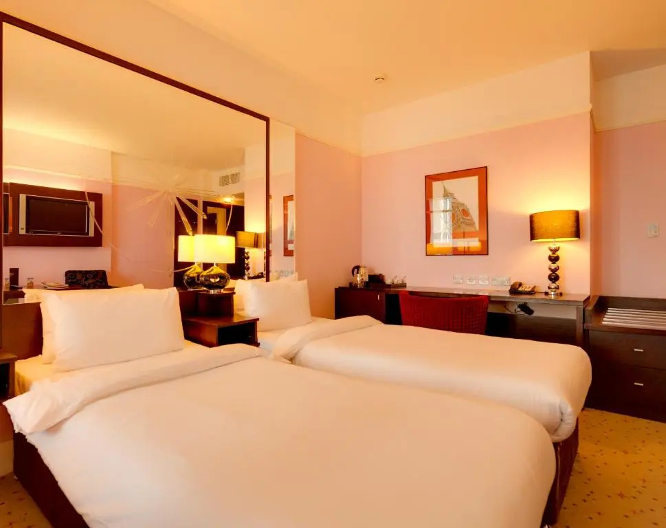Carlton Hotel Blanchardstown - Chambres