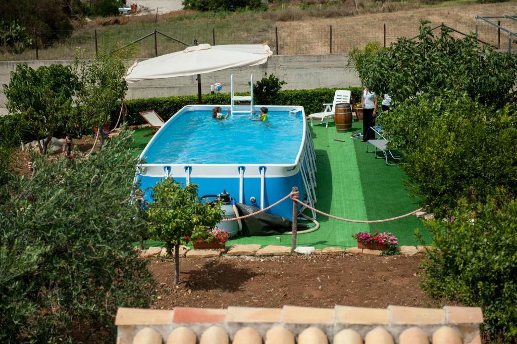 Отель Casavacanza Dattilo, фото 8