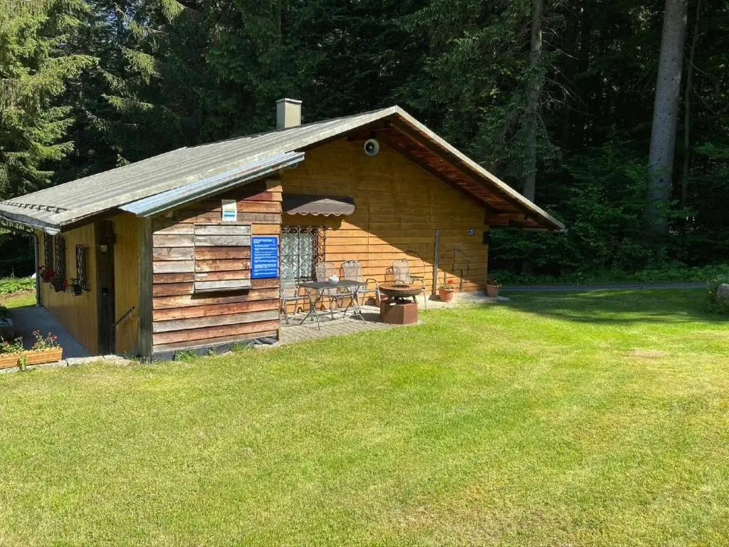 Haus an der Bergwiese